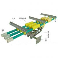 供應歐式起重設備*部件 C型軌供電系統 滑觸線供電系統