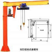 大連懸臂吊起重機