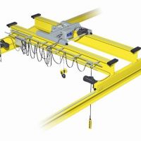大連歐式起重機銷售