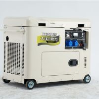 3KW柴油發電機TO3800ET-J