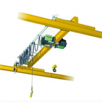成都歐式單梁起重機**廠家