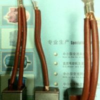 供應重慶賽力盟高壓電機使用碳刷 CR50品質電刷規格齊全