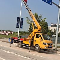 佛山高空車出租